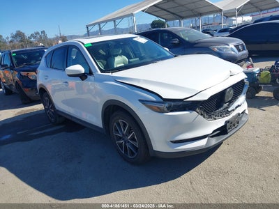 MAZDA CX-5 2018