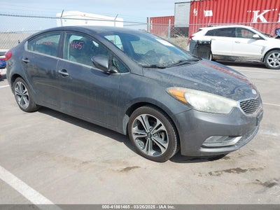 KIA FORTE 2014