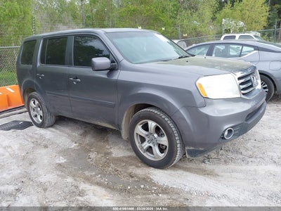 HONDA PILOT 2015