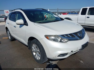 NISSAN MURANO 2012