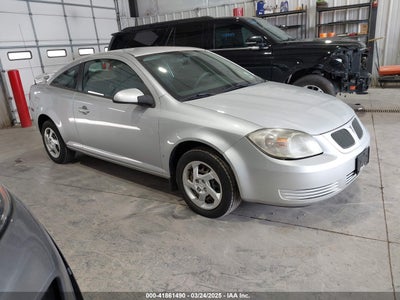 PONTIAC G5 2008
