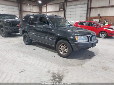 JEEP GRAND CHEROKEE 2003