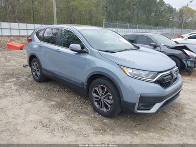 HONDA CR-V 2020