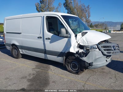 MERCEDES-BENZ SPRINTER 2500 2019