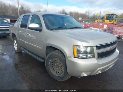 CHEVROLET AVALANCHE 1500 2008