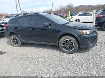 SUBARU CROSSTREK 2022