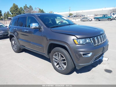 JEEP GRAND CHEROKEE L 2019