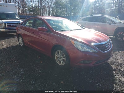 HYUNDAI SONATA 2013