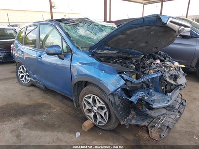 SUBARU FORESTER 2019