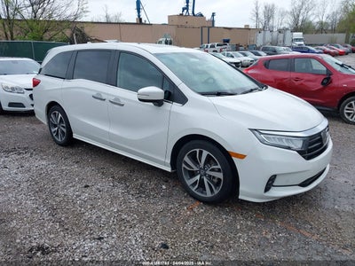 HONDA ODYSSEY 2023
