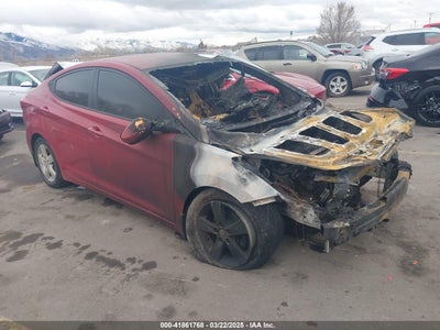 HYUNDAI ELANTRA 2013