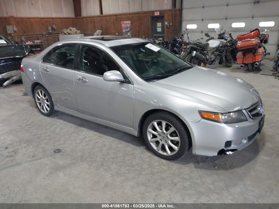 ACURA TSX 2008