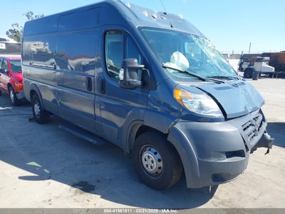 RAM PROMASTER 2500 2018