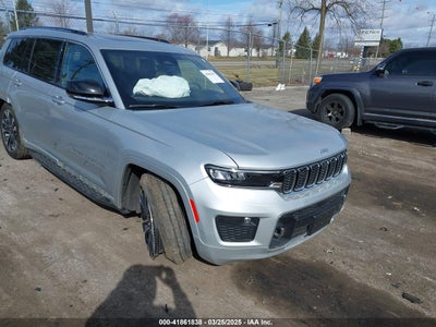 JEEP GRAND CHEROKEE L 2023