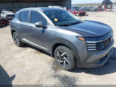 NISSAN KICKS 2025
