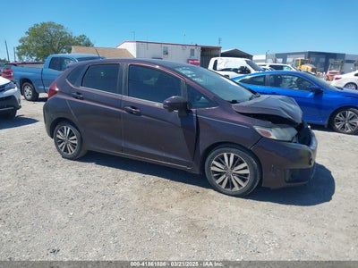 HONDA FIT 2016