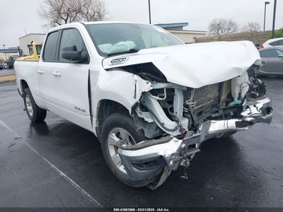 RAM 1500 2022