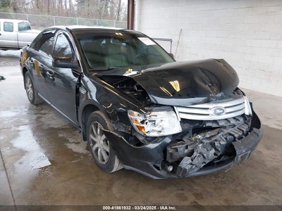 FORD TAURUS 2008