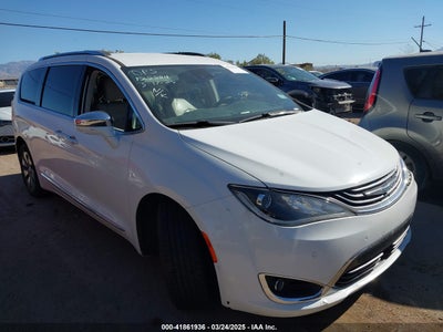 CHRYSLER PACIFICA HYBRID 2018