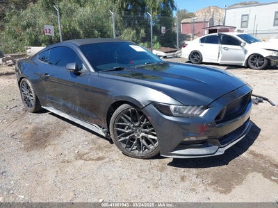 FORD MUSTANG 2016