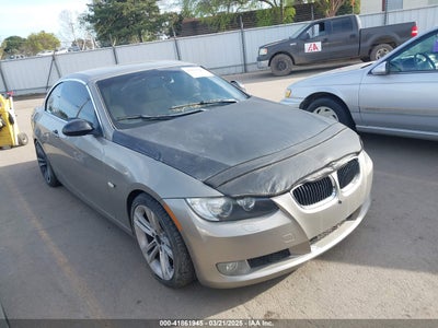 BMW 335I 2007