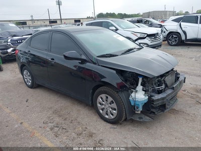 HYUNDAI ACCENT 2017