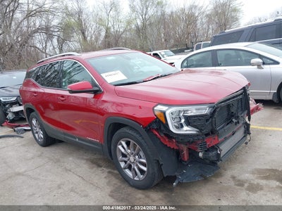 GMC TERRAIN 2024