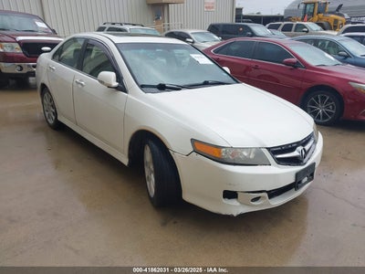 ACURA TSX 2006