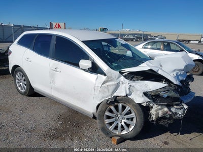 MAZDA CX-7 2010