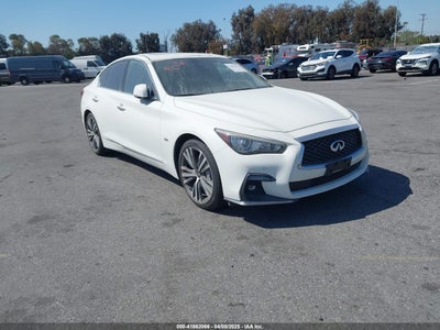 INFINITI Q50 2020