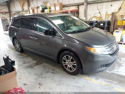 HONDA ODYSSEY 2013