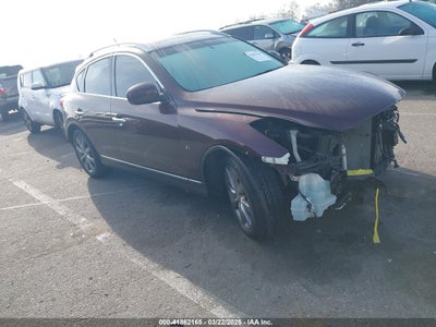 INFINITI QX50 2014