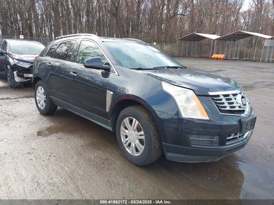 CADILLAC SRX 2014