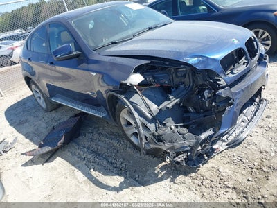 BMW XD 2012