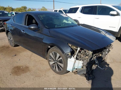 NISSAN ALTIMA 2021