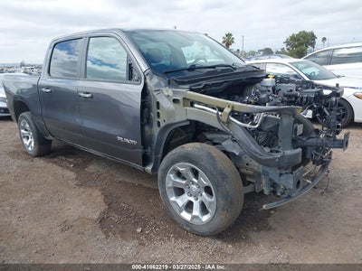 RAM 1500 2019