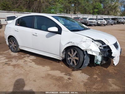NISSAN SENTRA 2012