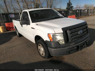 FORD F-150 2011