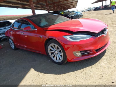 TESLA MODEL S 2017