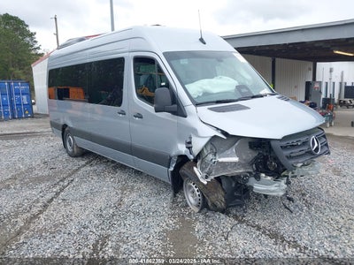 MERCEDES-BENZ SPRINTER 2500 2025