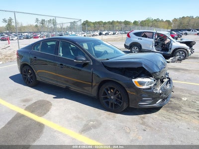 VOLVO S60 2018