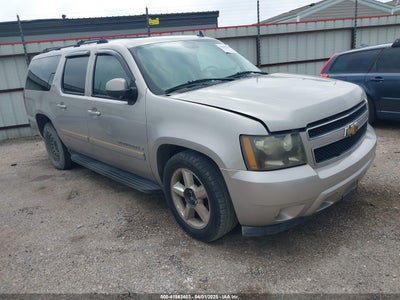 CHEVROLET SUBURBAN 1500 2007
