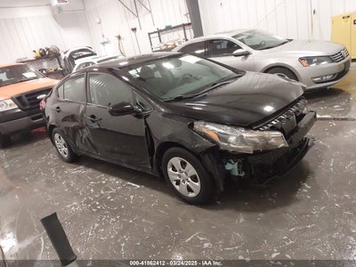 KIA FORTE 2018