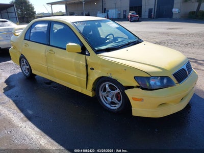 MITSUBISHI LANCER 2002