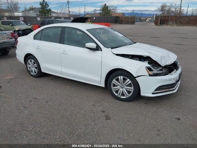 VOLKSWAGEN JETTA 2017