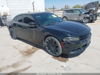 DODGE CHARGER 2017
