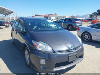 TOYOTA PRIUS 2010