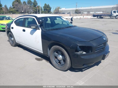 DODGE CHARGER 2007