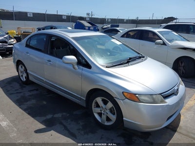 HONDA CIVIC 2008