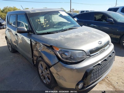 KIA SOUL 2016